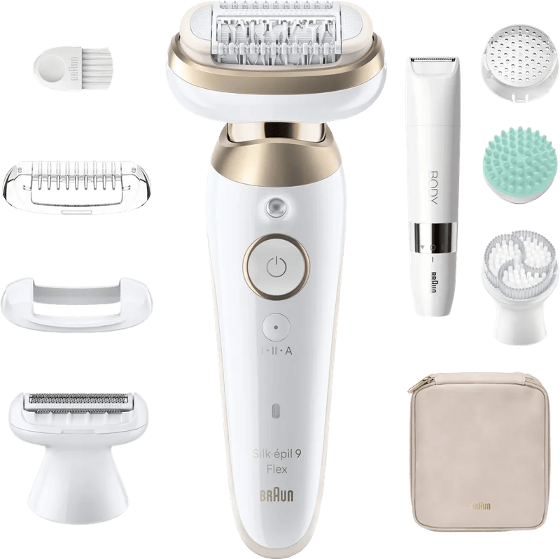 Braun Silk-épil 9 Flex 9-481 3D Goud