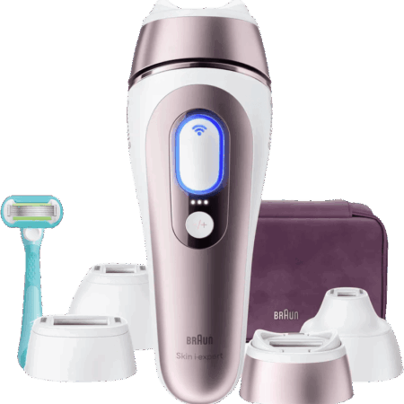 Braun Smart IPL Skin i-expert Pro 7 PL7431