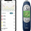 Braun ThermoScan 7+ Connect IRT6575NWE
