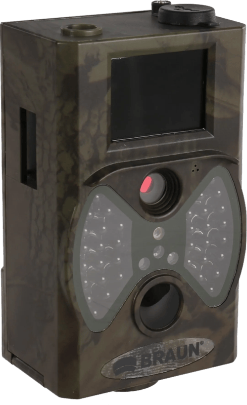 Braun Wildcamera Black300