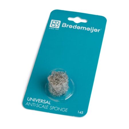 Bredemeijer antiketelsteensponsje rvs | Bredemeijer