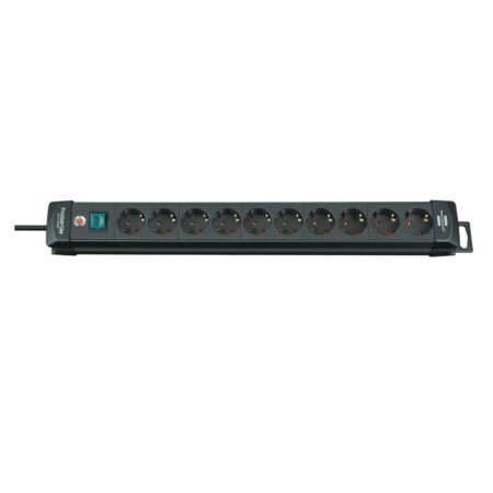 Premium-line 10-voudig zwart