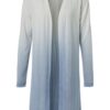Brian Vest Licht Blauw