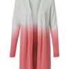 Brian Vest Offwhite / Roze