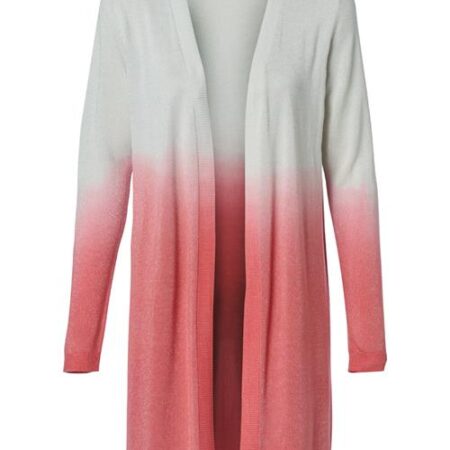 Brian Vest Offwhite / Roze