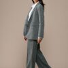 Brianna Blazer Grijs