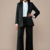 Brianna Blazer Zwart