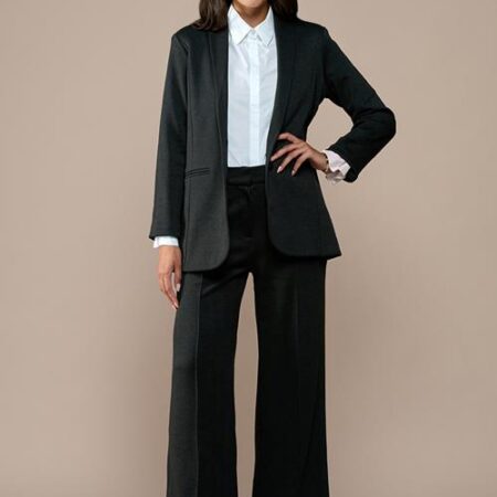 Brianna Blazer Zwart