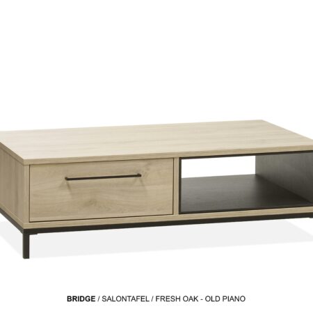 Bridge Salontafel