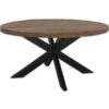 Brix Sturdy eetkamertafel 140 rond