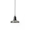 Shadows PC894 Hanglamp Zwart - Rookgrijs