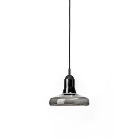 Shadows PC894 Hanglamp Zwart - Rookgrijs