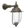 Bronzen Buitenlamp Lindau Hang XL