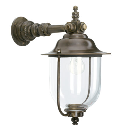 Bronzen Buitenlamp Lindau Hang XL