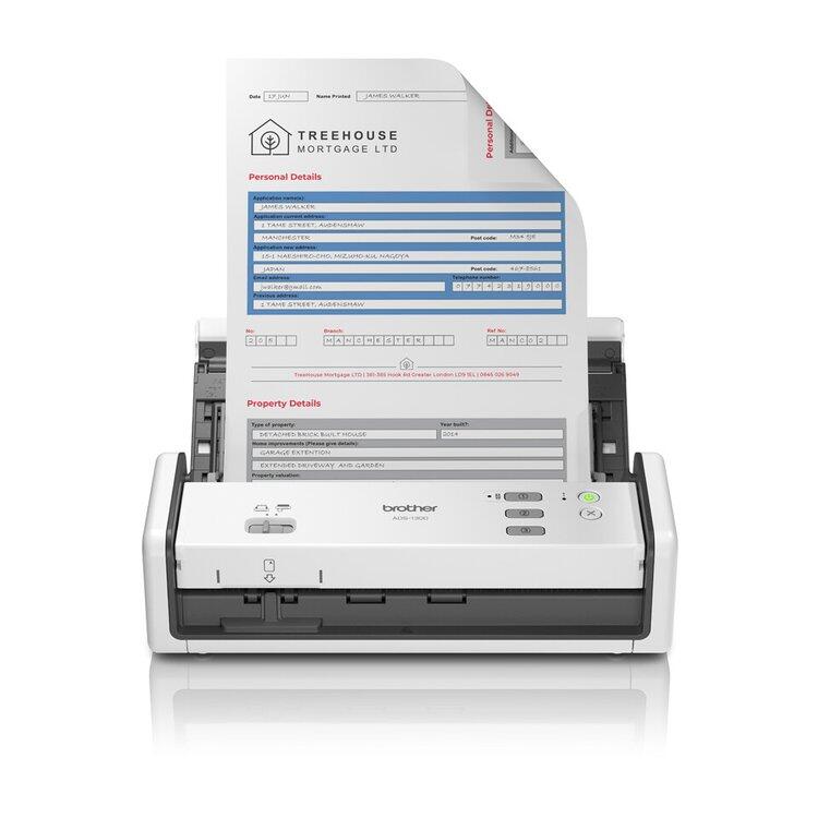 ADS-1300 scanner