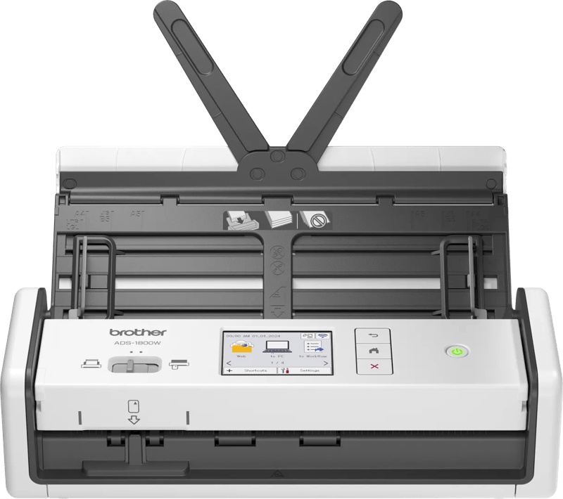 Brother ADS-1800W Scanner