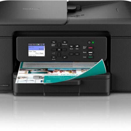 DCP-J1360DW printer