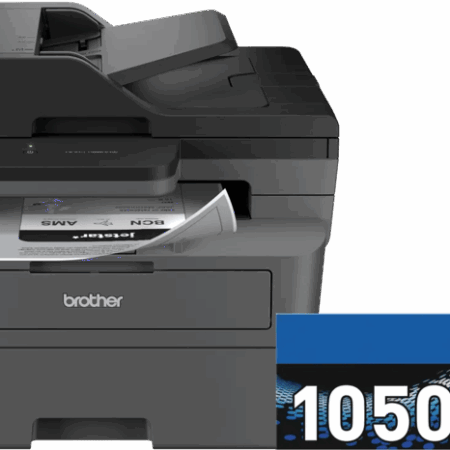 Brother DCP-L2660DW + 1 extra zwarte toner
