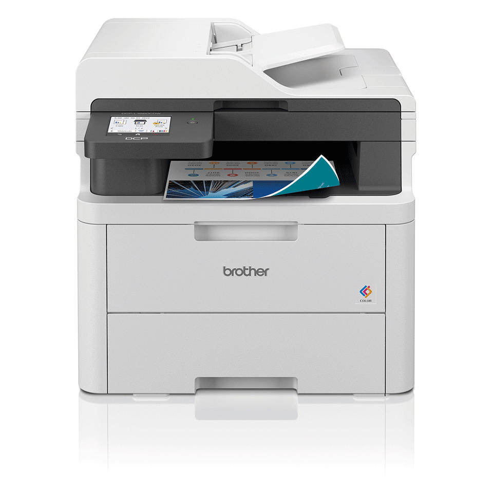 DCP-L3560CDW ledprinter