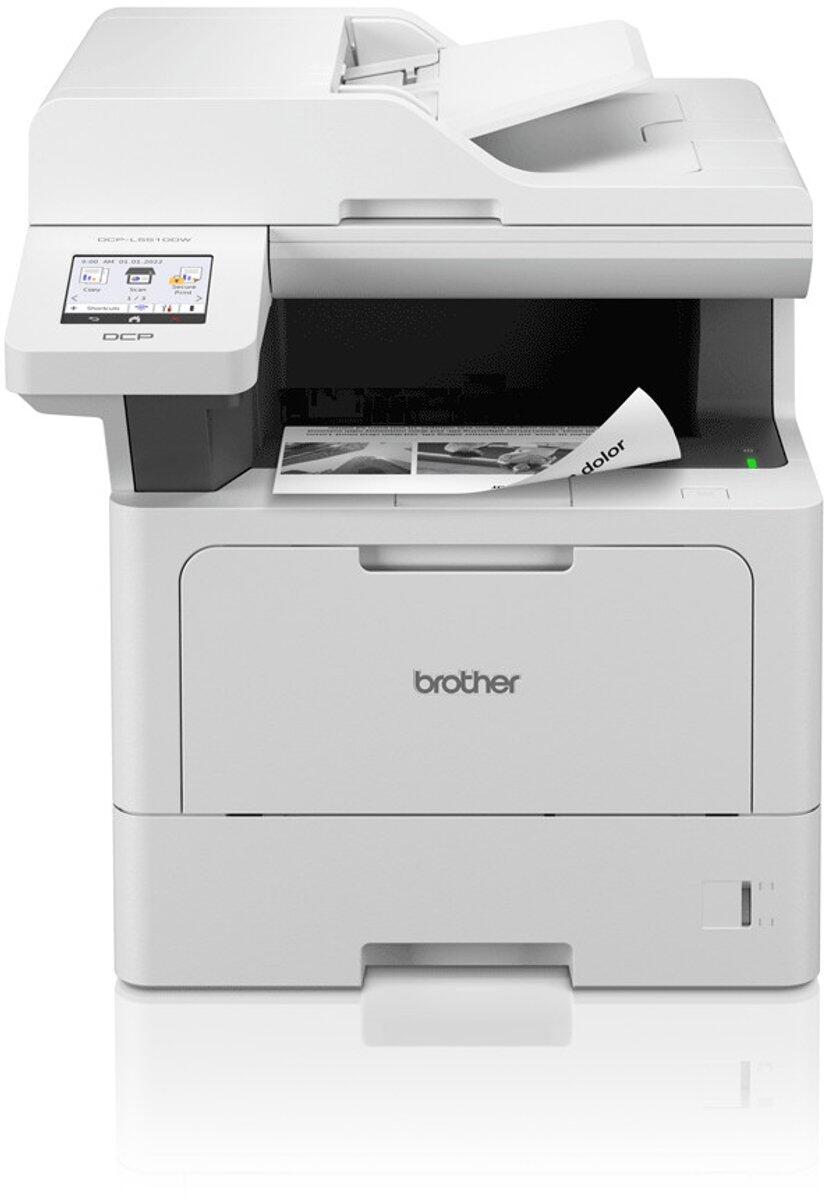 DCP-L5510DW laserprinter