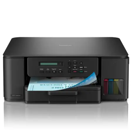 DCP-T580DW printer