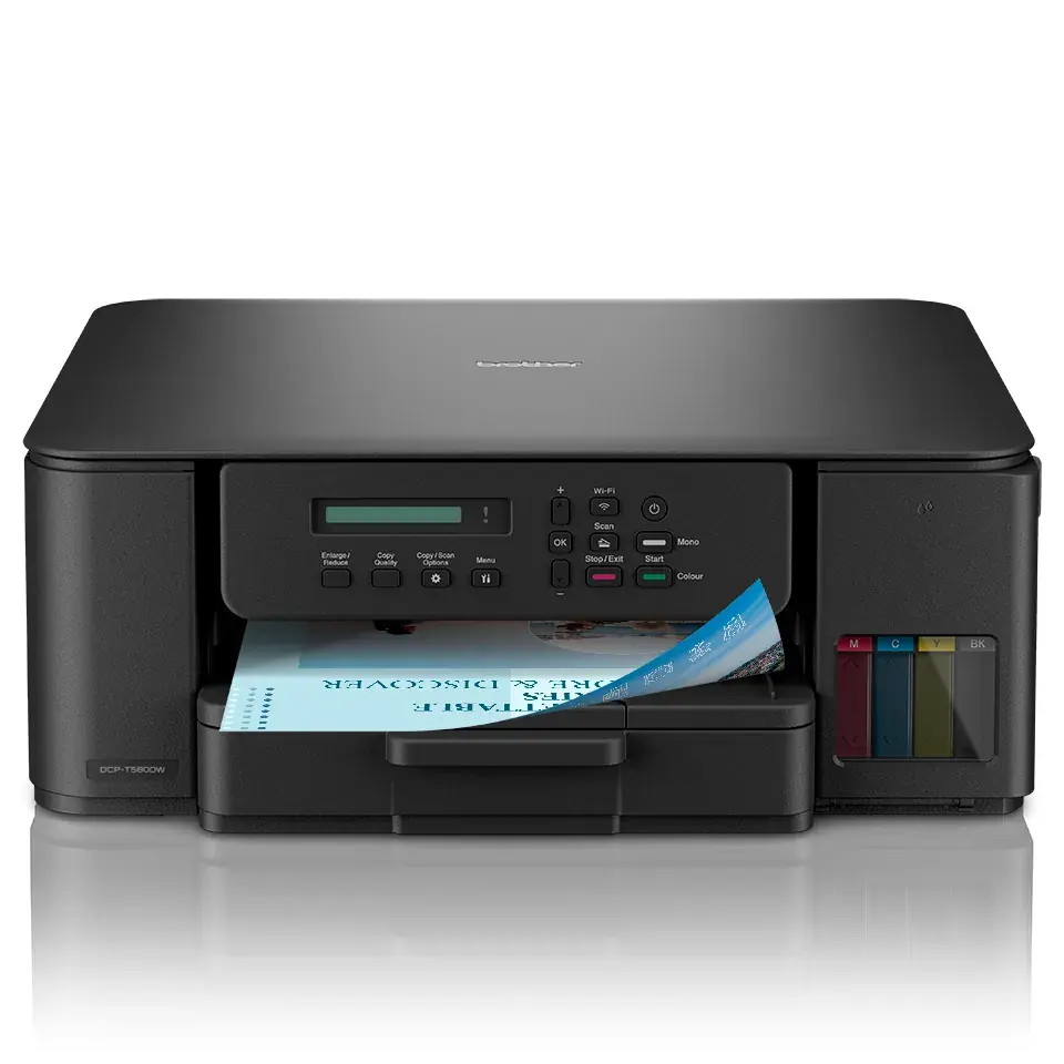 DCP-T580DW printer