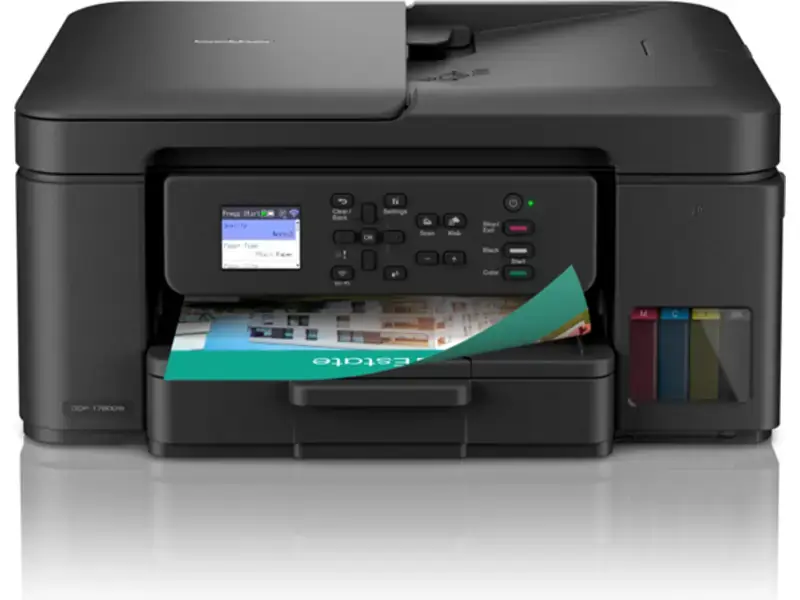DCP-T780DW printer