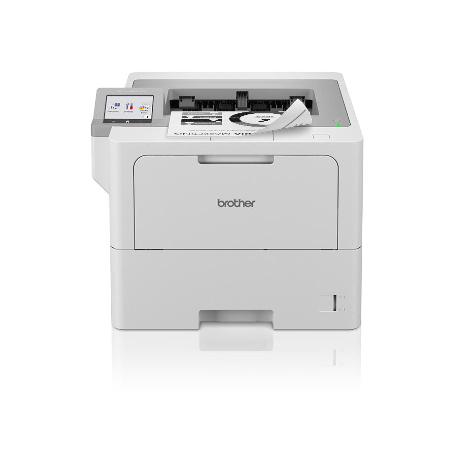 HL-L6410DN laserprinter