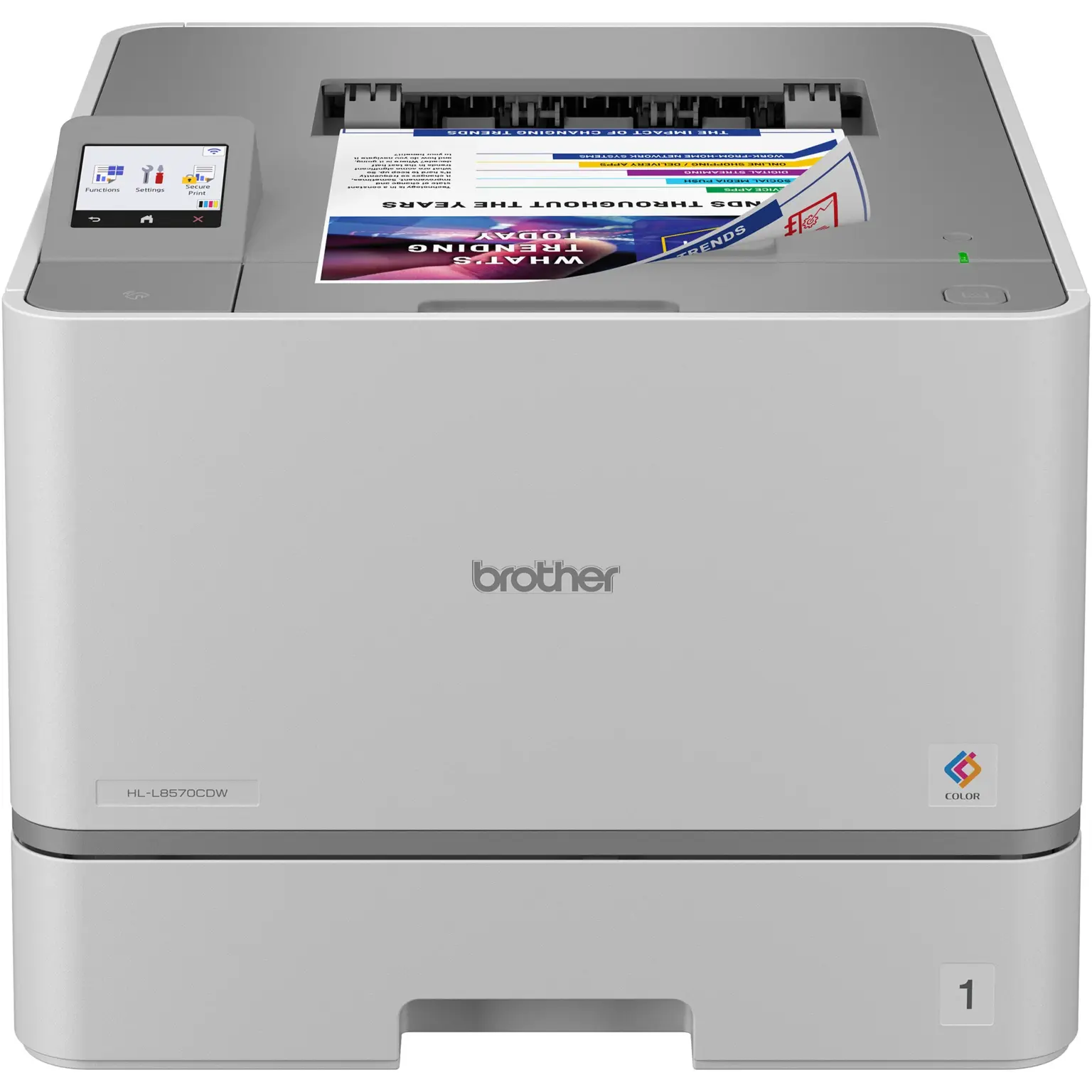 HL-L8570CDW kleurenlaserprinter