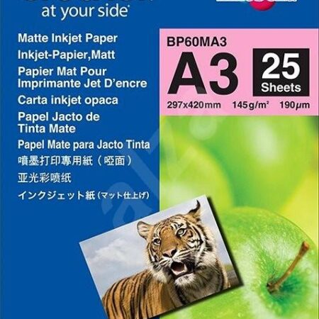 Inkjet papier A3 Mat 25 vel