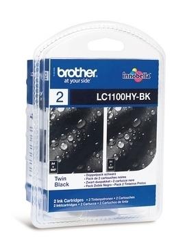 LC-1100HYBK Twin pack