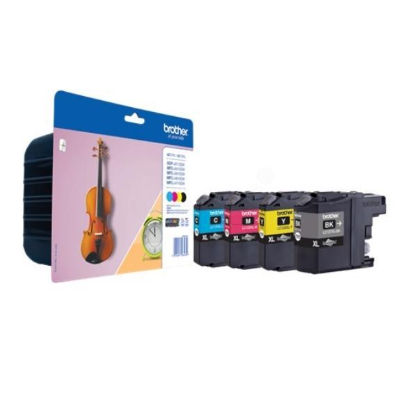 LC-125XLVALBP value pack