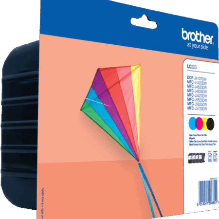 Brother LC-223 Cartridges Combo Pack