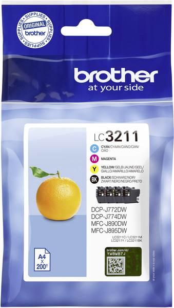LC-3211VALDR value pack