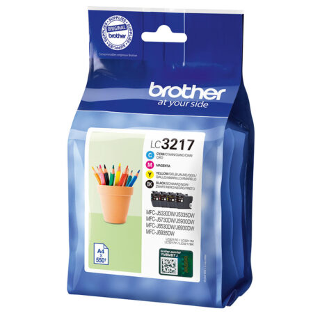 LC-3217BK value pack