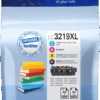 Brother LC-3219XL Cartridge 4-Pack