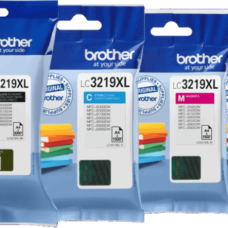 Brother LC-3219XL Cartridge Combo Pack