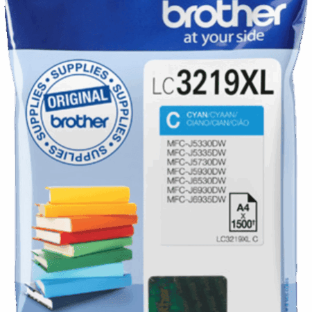 Brother LC-3219XL Cartridge Cyaan