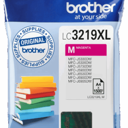 Brother LC-3219XL Cartridge Magenta