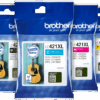 Brother LC-421XL Cartridge Combo Pack