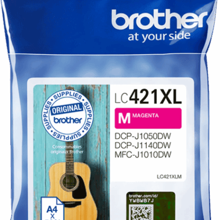 Brother LC-421XL Inkt Magenta