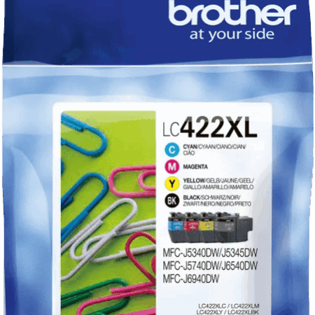 Brother LC-422XL Cartridge Combo Pack