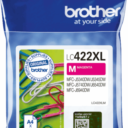 Brother LC-422XL Cartridge Magenta