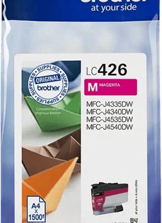 Brother LC-426 Inkt Magenta