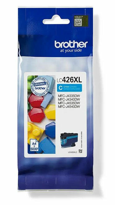 LC-426C XL cyaan