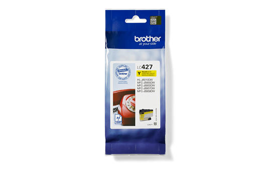 LC-427Y geel