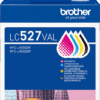 Brother LC-527 Cartridge Combo Pack