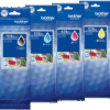 Brother LC-528 Cartridge XL Combo Pack