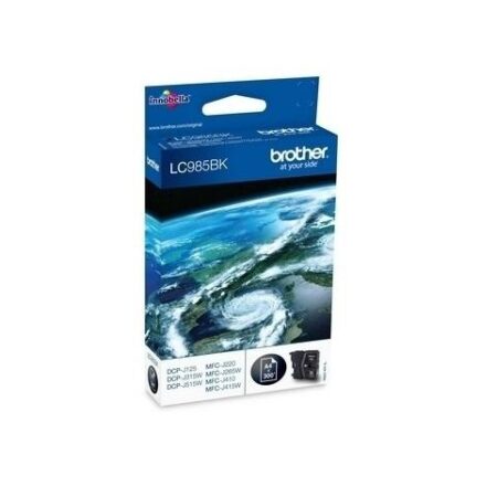 LC-985BK zwart