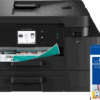 Brother MFC-J4550DW + 1 set extra cartridges